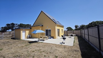 (15) Ferienhaus in Portsall - 350m bis zum Strand